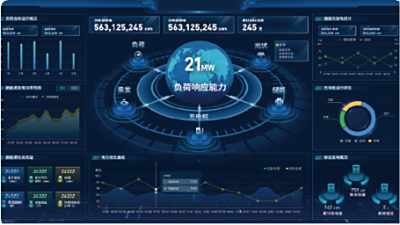 新型电力系统解决方案